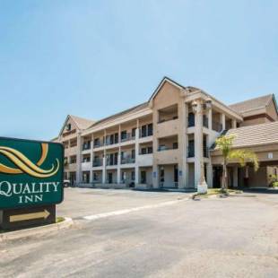 Фотографии гостиницы 
            Quality Inn Temecula Valley Wine Country