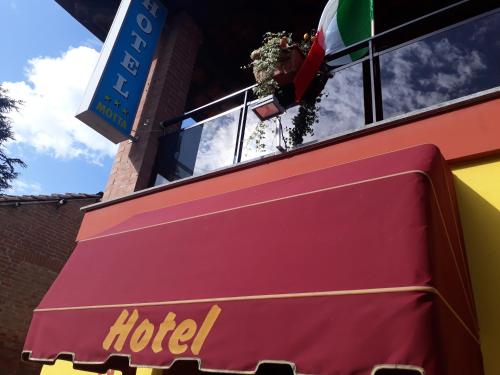 Фотография гостиницы Albergo Mhotel Motta