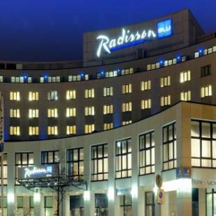 Фотографии гостиницы 
            Radisson Blu Hotel Cottbus