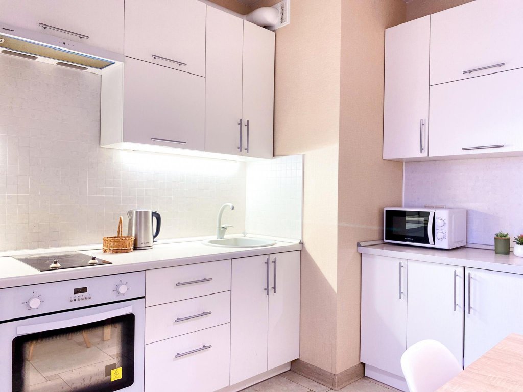 Фотография квартиры Акварель на Московском 33 корп. 4