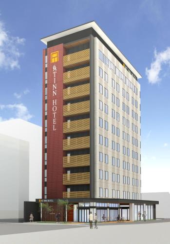 Фотография гостиницы At Inn Hotel Toyotashi Eki