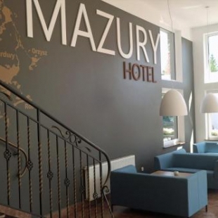 Фотография гостиницы Hotel Mazury