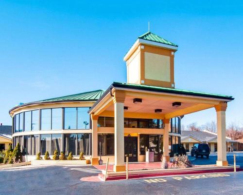 Фотография мотеля Quality Inn