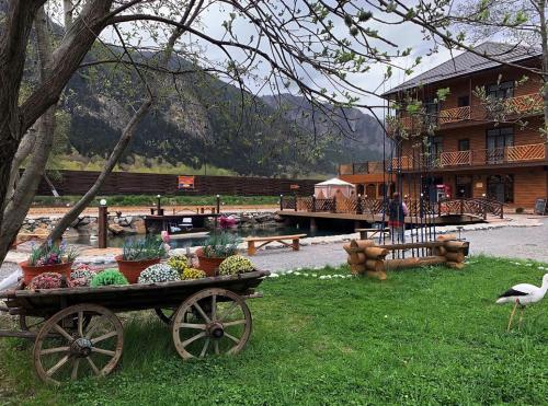 Фотография базы отдыха База отдыха Форельное