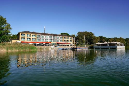 Фотография гостиницы Seehotel Berlin-Rangsdorf