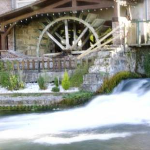 Фотографии гостиницы 
            Logis Moulin Des Forges