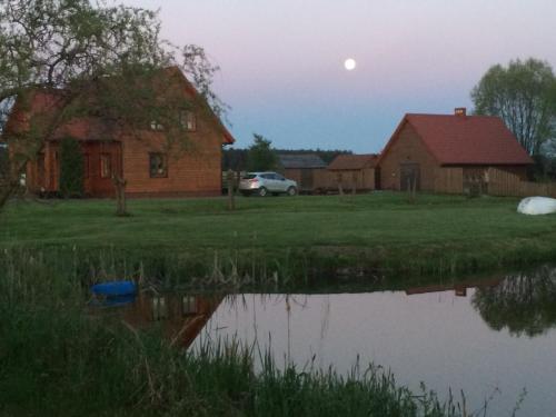 Фотография гостевого дома Borówkowy Domek Kłoda Duża