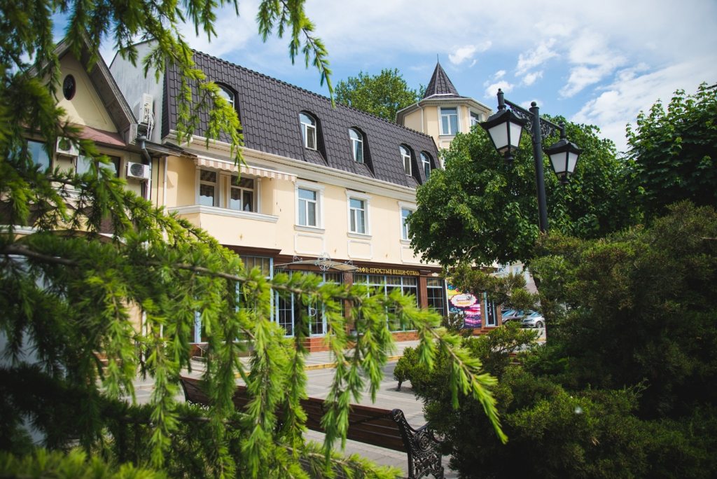 Фотография гостиницы Простые вещи