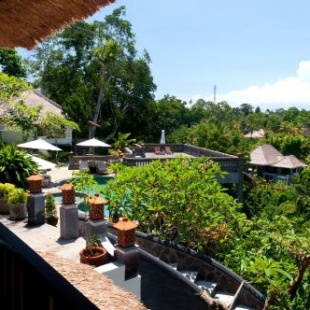 Фотография базы отдыха Ubud Dedari Villas