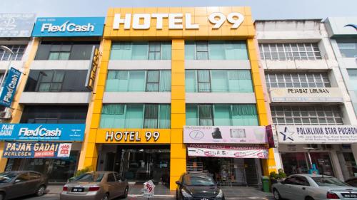 Фотография гостиницы Hotel 99 Pusat Bandar Puchong