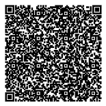 QR код гостиницы Клевер на Вокзальной