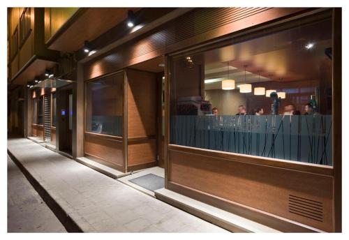 Фотография гостиницы Hotel Marcial