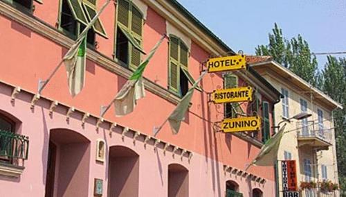Фотография гостиницы Hotel Zunino