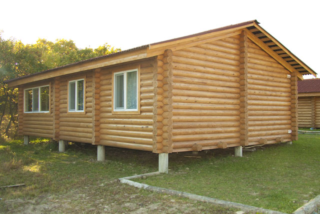 Фотография базы отдыха Тунгус