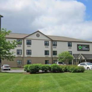 Фотографии гостиницы 
            Extended Stay America Suites - Rochester - Henrietta