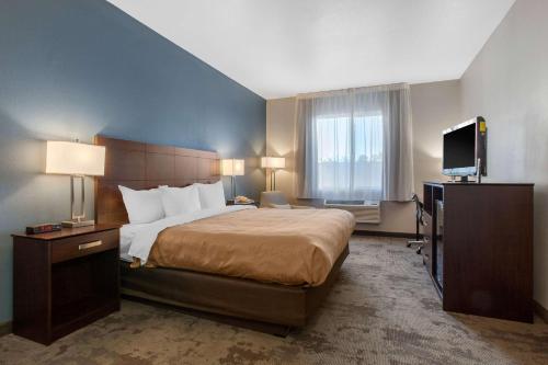 Фотография гостиницы Clarion Inn Kingman I-40 Route 66