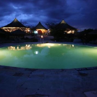 Фотография гостиницы AA Lodge Maasai Mara