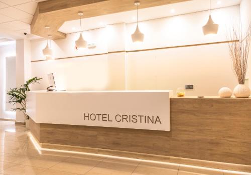 Фотография гостиницы Hotel Cristina