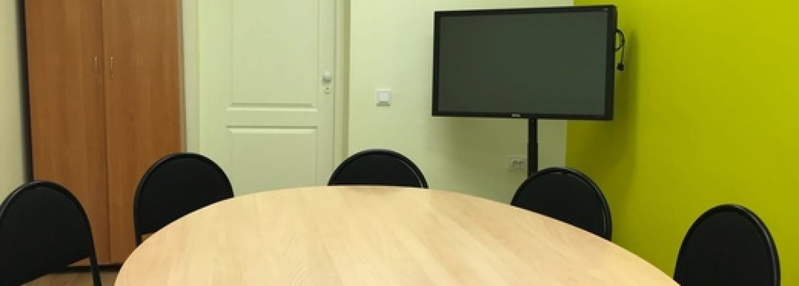 Фотография комнаты для переговоров Мой бизнес Комната для переговоров