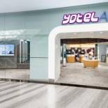 Фотография гостиницы YOTELAIR Singapore Changi Airport Landside (SG Clean)