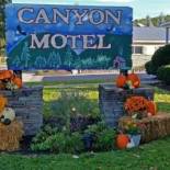 Фотография мотеля Canyon Motel