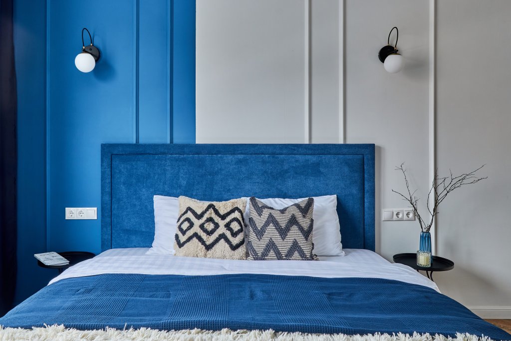 Фотография квартиры Апартаменты Indigo Room