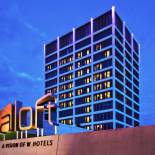 Фотография гостиницы Aloft Tulsa Downtown