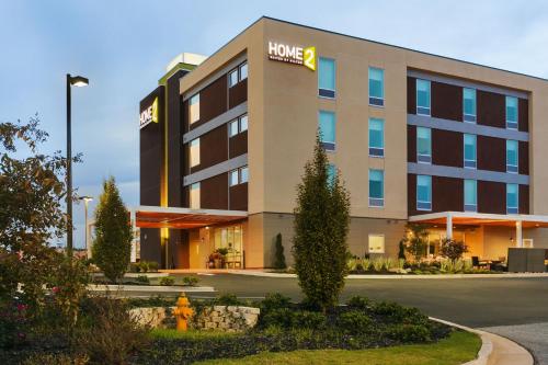 Фотография гостиницы Home2 Suites by Hilton Columbus