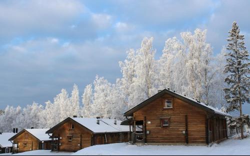 Фотографии гостевого дома 
            Koivula Cottages