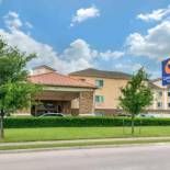 Фотография гостиницы Comfort Inn DFW Airport North