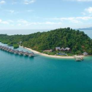 Фотографии гостиницы 
            Telunas Private Island