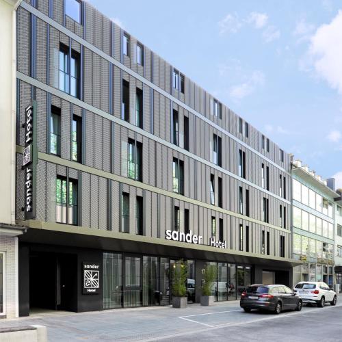 Фотография гостиницы sander Hotel