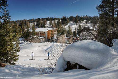 Фотографии гостиницы 
            Hotel Garni Elisir