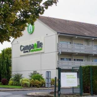 Фотографии гостиницы 
            Campanile Reims Ouest - Tinqueux