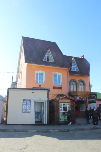 Фотография гостиницы Чардаш