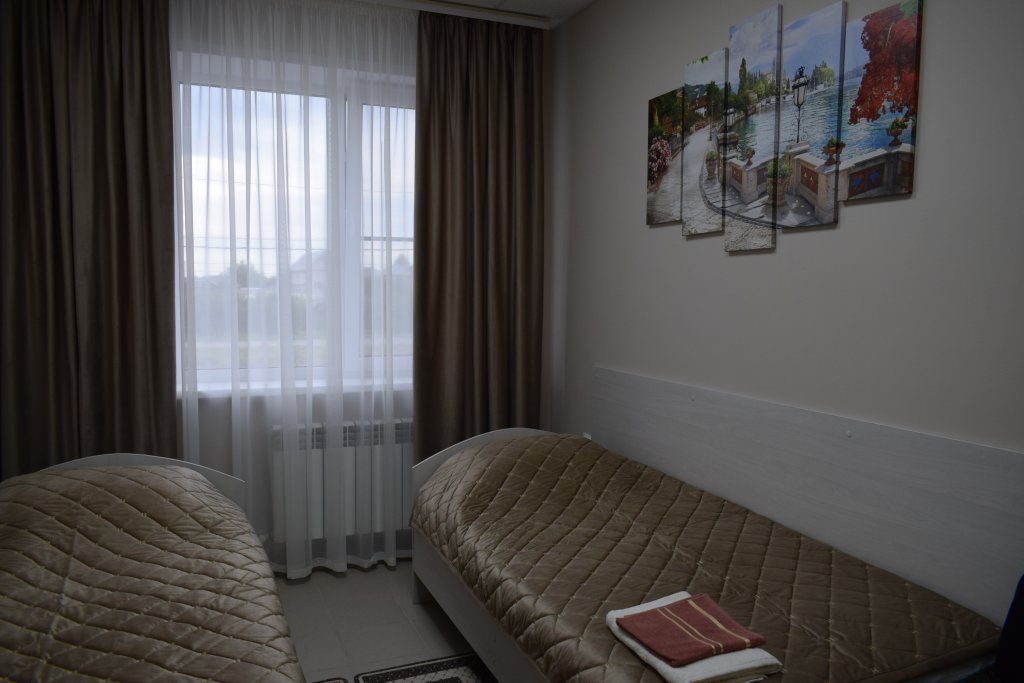 Фотография гостиницы Черёмушки