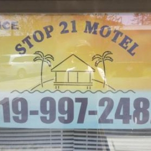 Фотография мотеля Stop 21 Motel