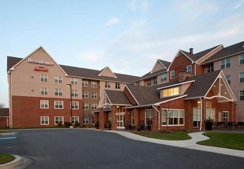 Фотография гостиницы Residence Inn Waldorf