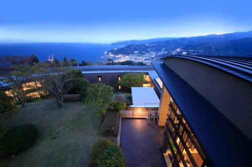 Фотография гостиницы Hotel Grand Bach Atami Crescendo