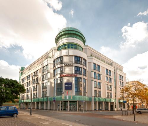 Фотография гостиницы Dorint Charlottenhof Halle (Saale)