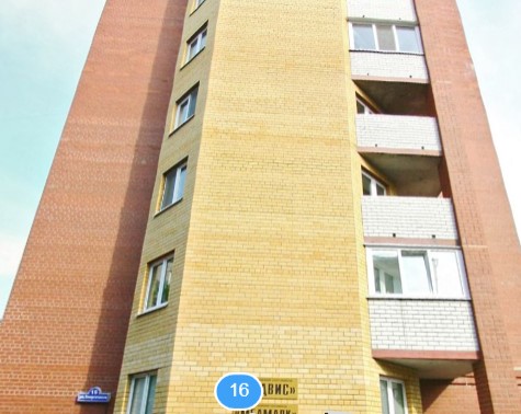 Фотография апарт отеля Хом-сити