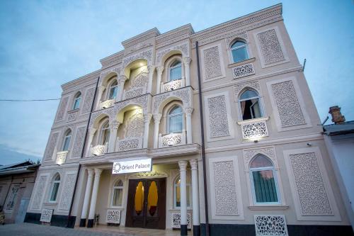 Фотография гостиницы Orient Palace
