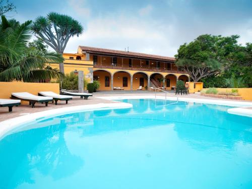 Фотография гостиницы Hotel Rural Hacienda del Buen Suceso