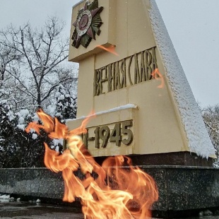 Фотография достопримечательности Мемориальный комплекс Вечная слава и Книга памяти