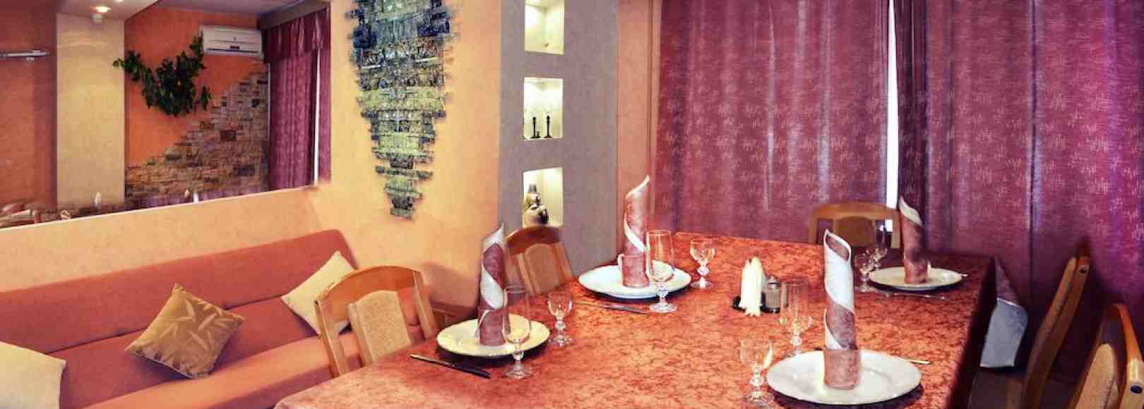 Фотография банкетного зала VIP-зал