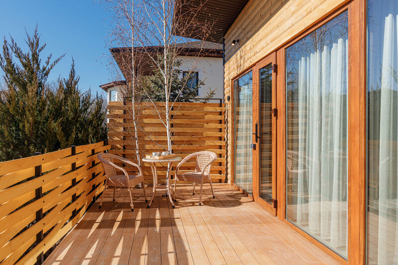 Фотография гостиницы Причал