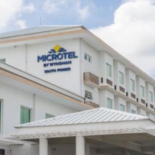 Фотография гостиницы Microtel by Wyndham South Forbes