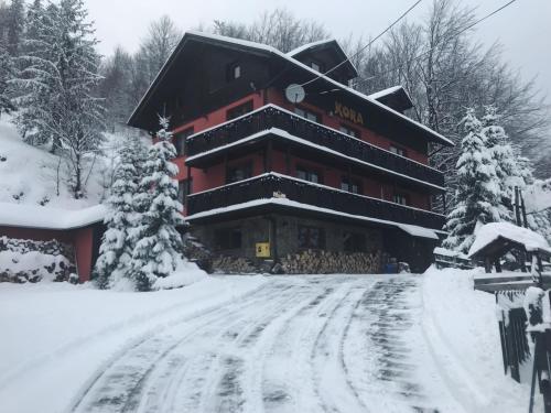 Фотография апарт отеля Willa Kora