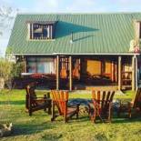 Фотография базы отдыха A Log Home at Buffalo Creek