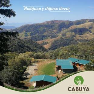 Фотографии гостиницы 
            Casitas de Montaña Cabuya